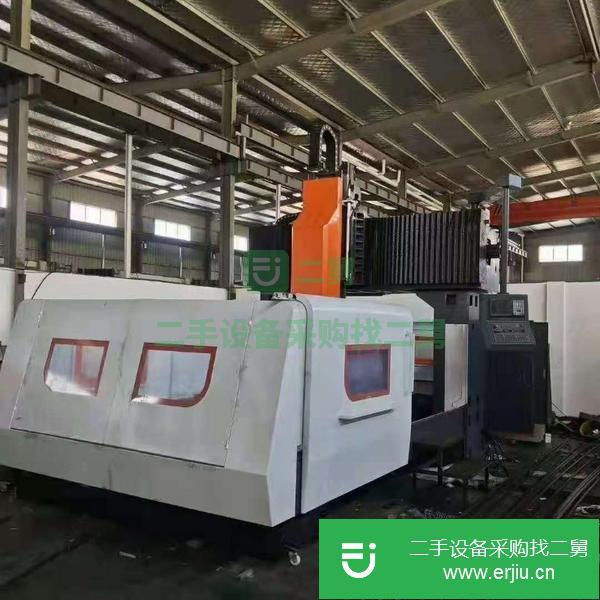 重慶出售二手3022數控龍門加工中心