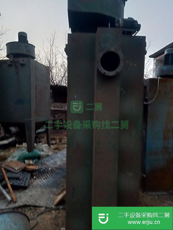 河北出售二手拋丸機