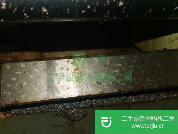 河北出售二手2011年重慶3150EA滾齒機