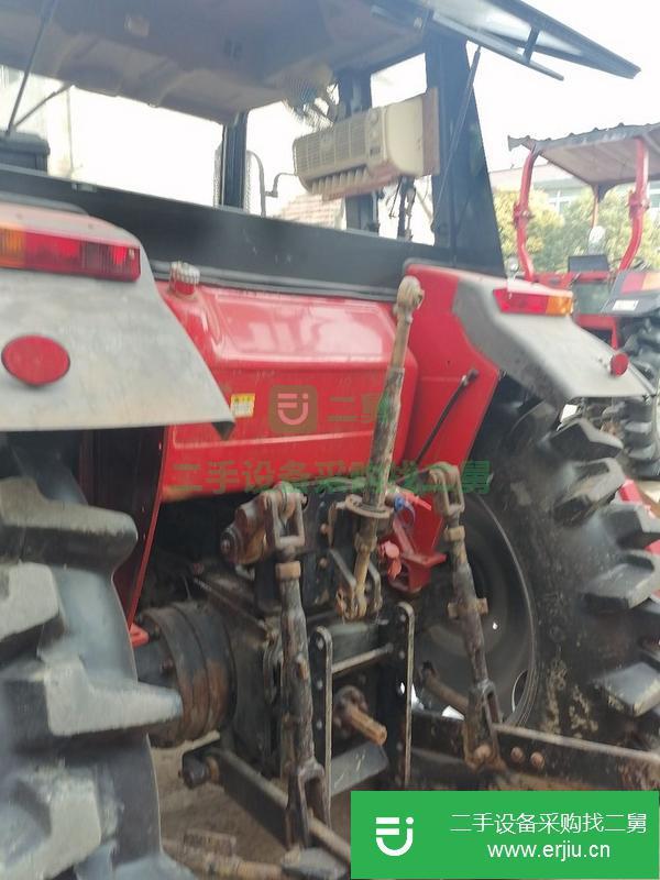 安徽出售二手東方紅拖拉機(jī) 車況精品