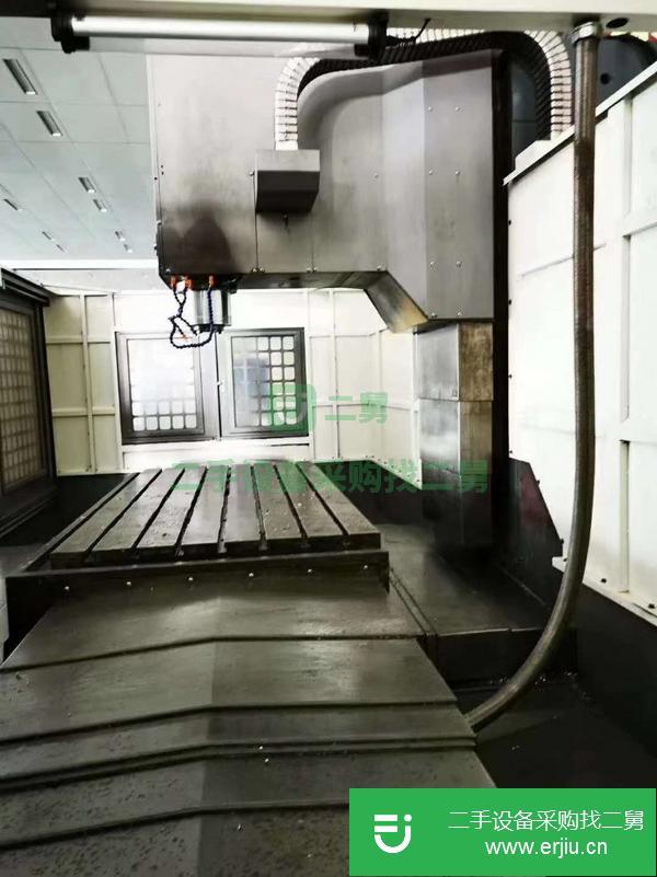 河北出售二手鴻光偉業MV-1890立式加工中心
