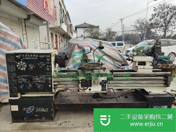 安徽出售二手大連普通車床