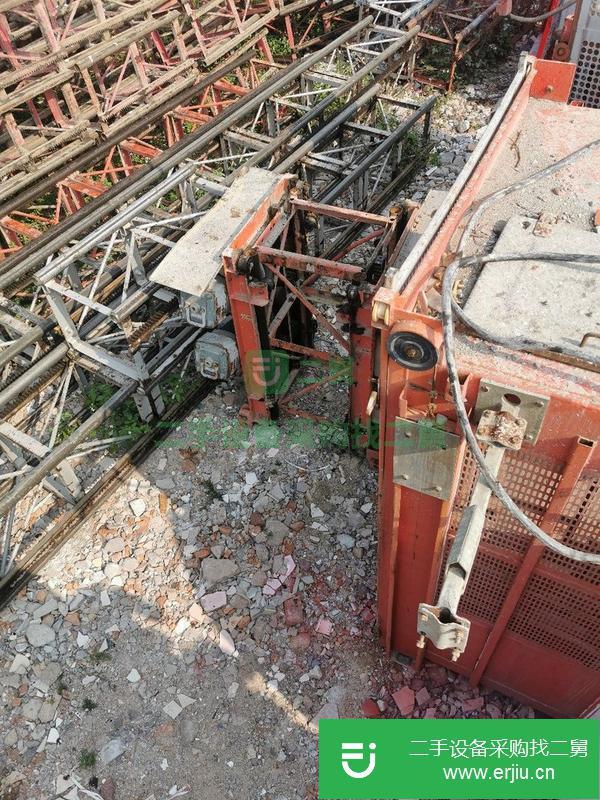 福建出售二手大漢電梯