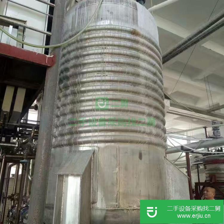 山東出售二手不銹鋼儲罐