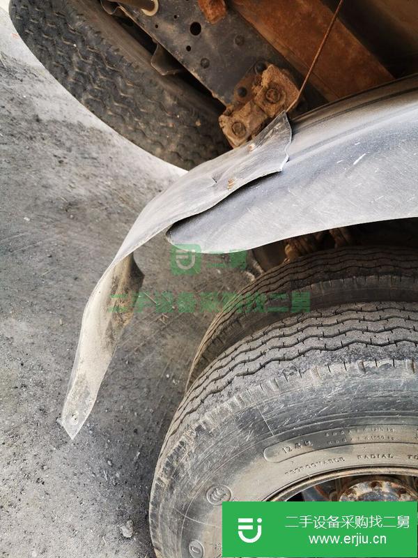 山東出售國四排放廂式貨車，五十鈴發動機