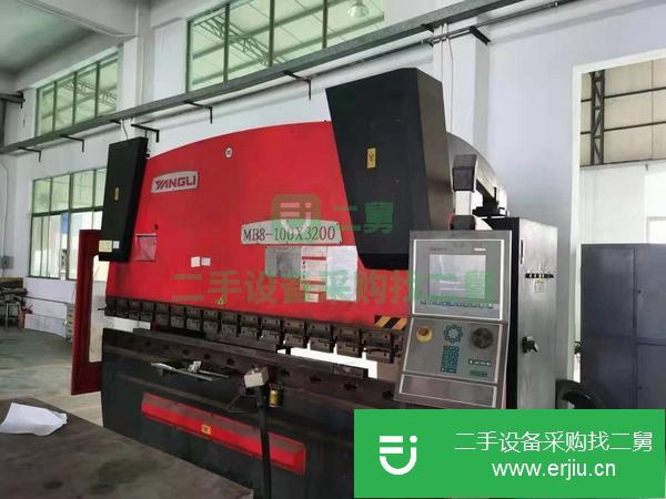 河北出售二手折彎機