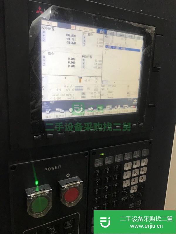 河南出售二手臺(tái)協(xié)V6加工中心
