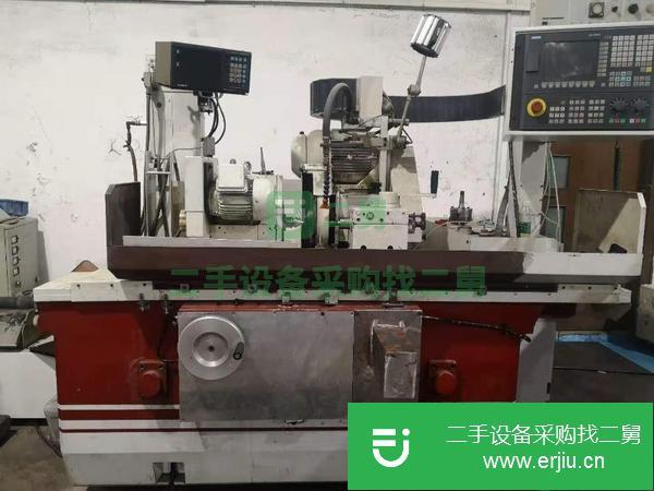 浙江出售二手德國(guó)斯來(lái)福臨K-P48數(shù)控磨床