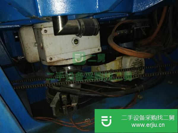 浙江出售二手德國Peter?Wolters?320系列雙端面拋光機