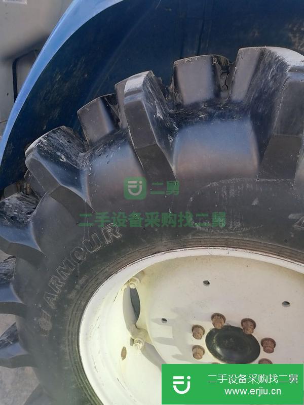 安徽出售精品車況雷沃拖拉機(jī)