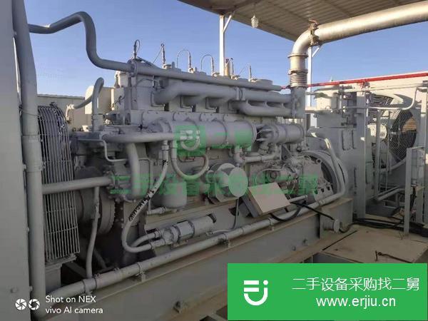 山東出售二手燃?xì)鈮嚎s機(jī)