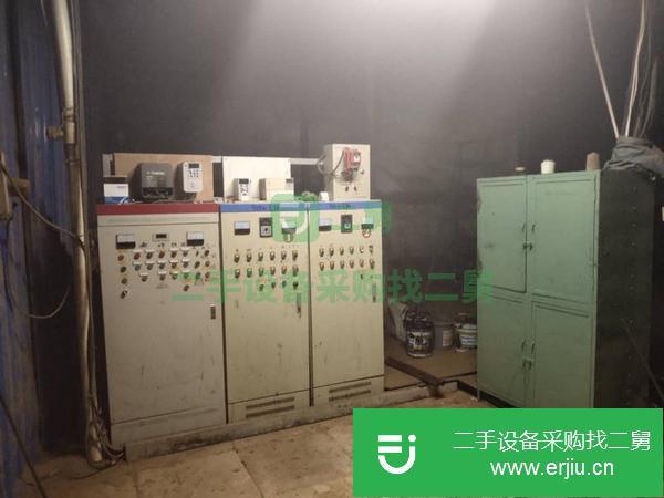 黑龍江出售二手托尼560型生物質(zhì)顆粒機(jī)