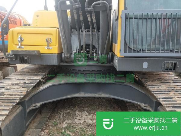 貴州出售二手沃爾沃210挖掘機(jī)