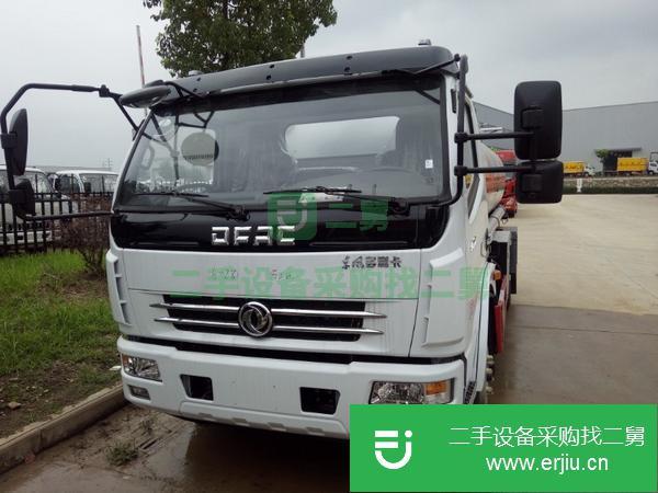陜西出售二手8噸油罐車
