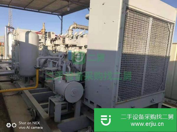 山東出售二手燃?xì)鈮嚎s機(jī)