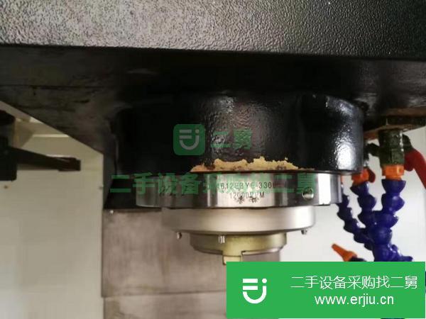 廣東出售二手鉅匠CNC1268加工中心