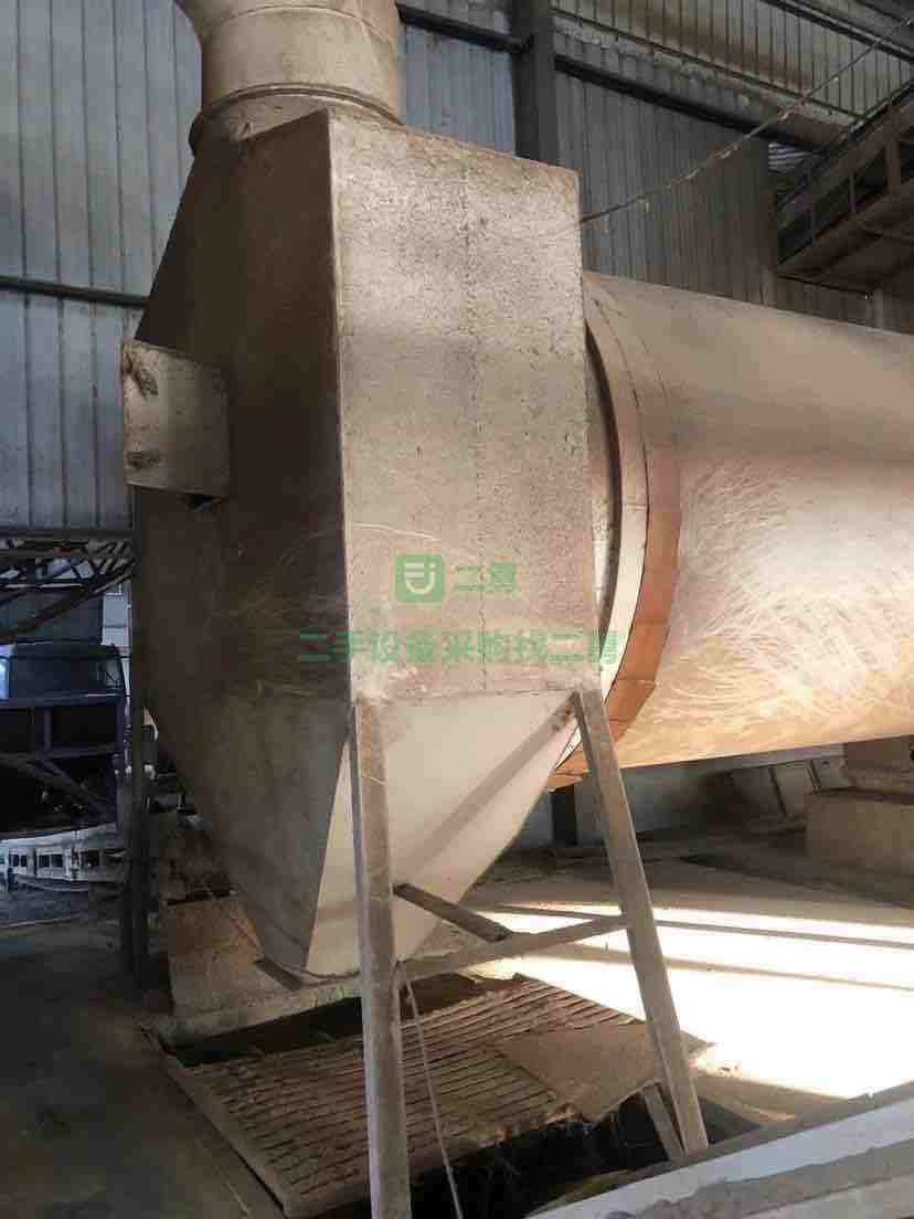 出售九成新的2.5??20米單筒烘干機(jī)
