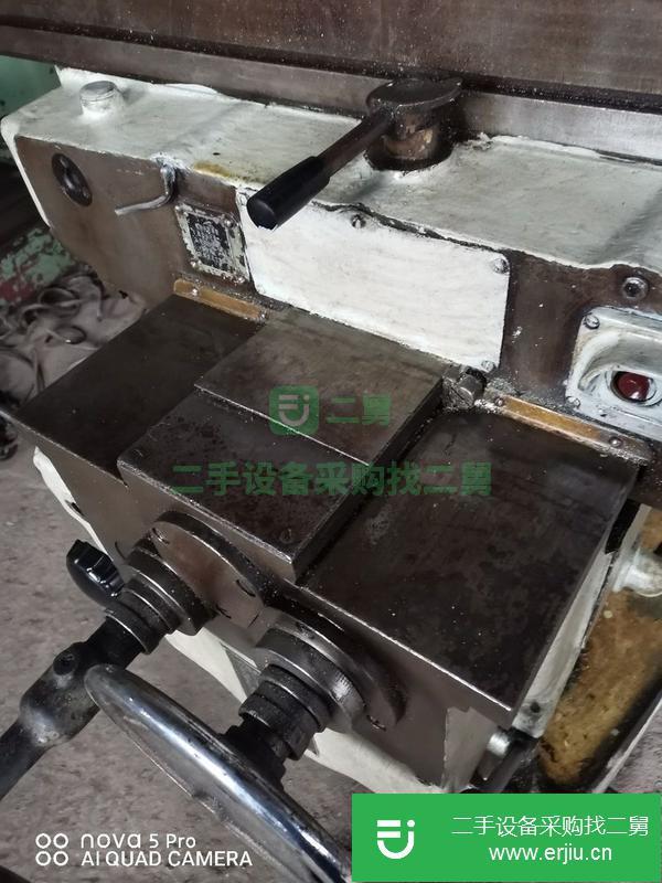 河北出售二手北京53K立式銑床
