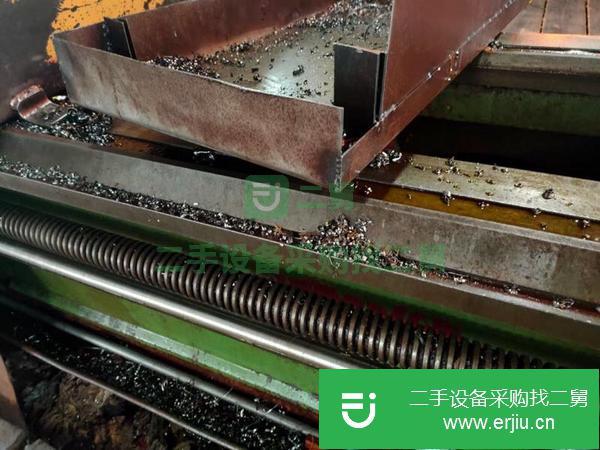 浙江出售二手6180X8米臥式車床