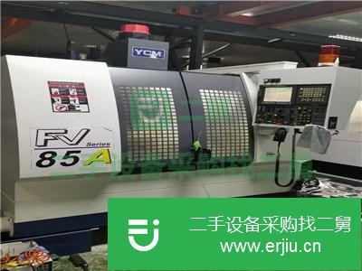 遼寧出售二手臺灣品正MCV-M8H加工中心