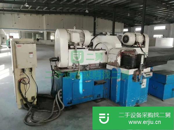江蘇出售二手通必達M7675臥式雙端面磨床