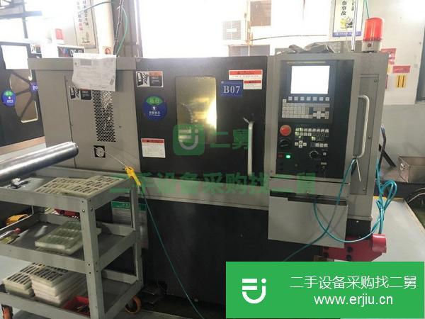 江蘇出售二手津上M08車床一臺