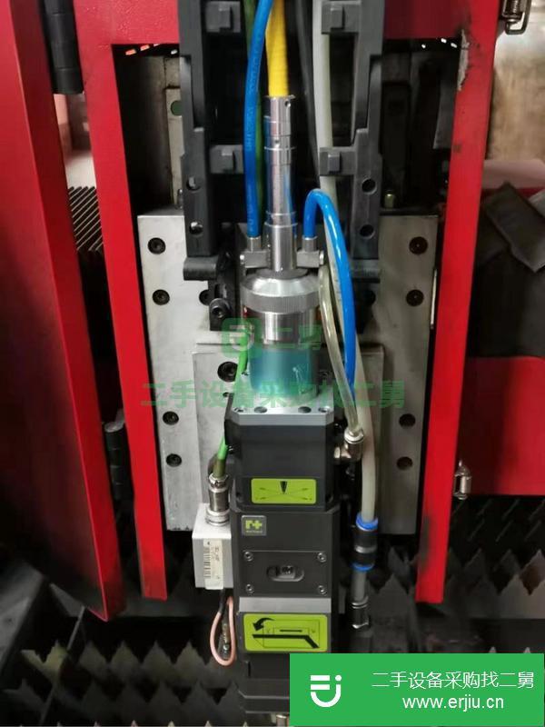 江蘇出售二手1000瓦激光切割機(jī)19年設(shè)備