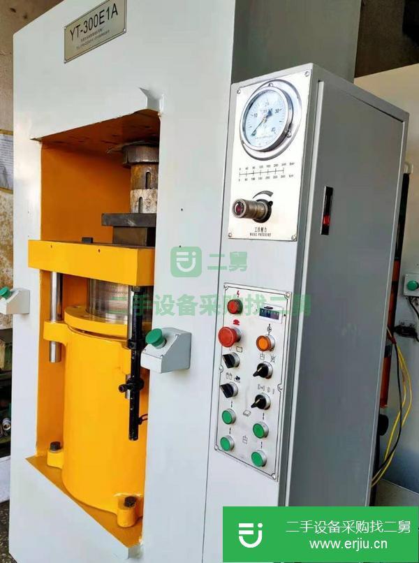 廣東出售二手300噸框架油壓機