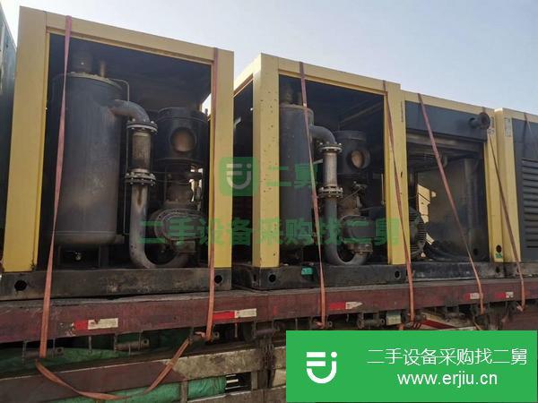 遼寧出售二手螺桿空壓機