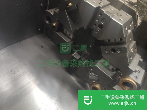 江蘇出售二手臺灣富裕FCL-200數控車床