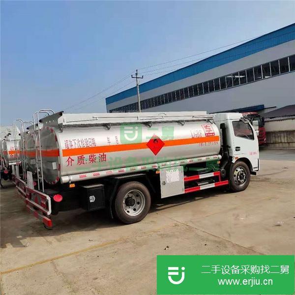 山東出售二手7噸油罐車手續(xù)齊全可分期包上牌
