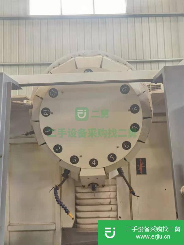 遼寧出售二手奧斯龍VT500鉆攻中心