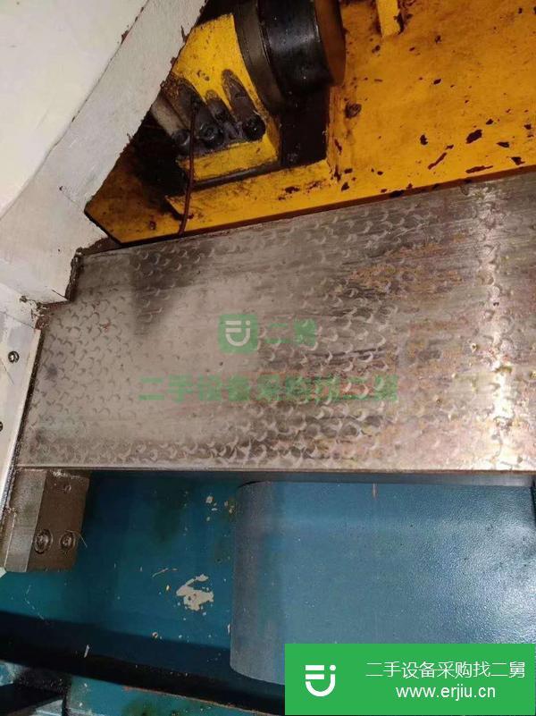 重慶出售二手宜昌長機科技YK51250Cx3數控插齒機