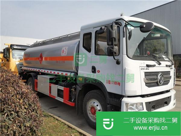 天津出售二手東風10噸油罐車帶手續(xù)
