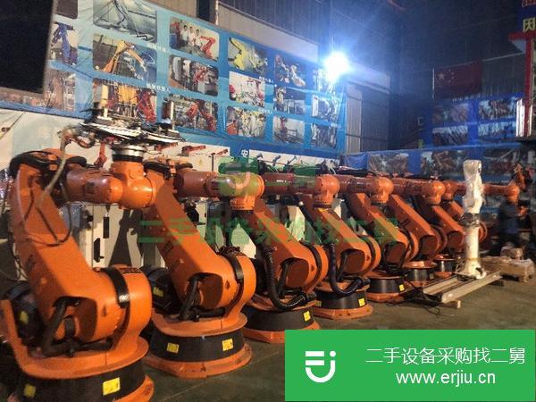 山東出售二手庫卡機器人