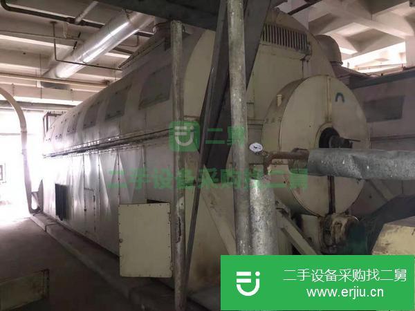 山東出售二手管束干燥機
