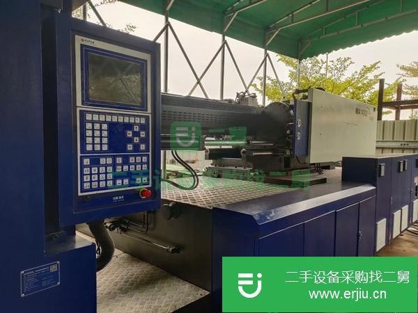 廣東出售二手海天MA14000注塑機