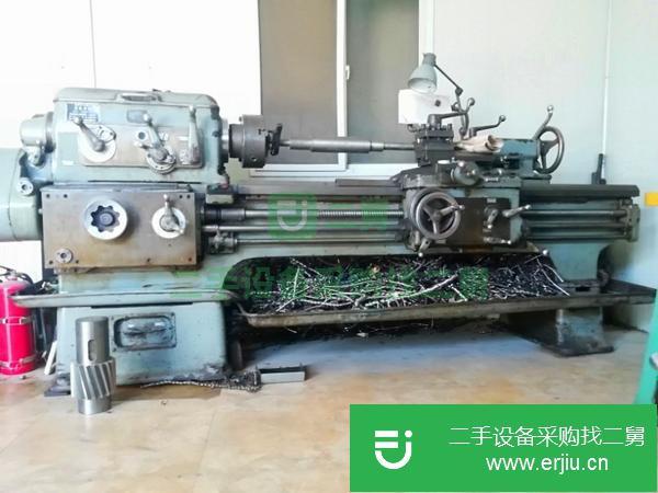 云南出售二手車床