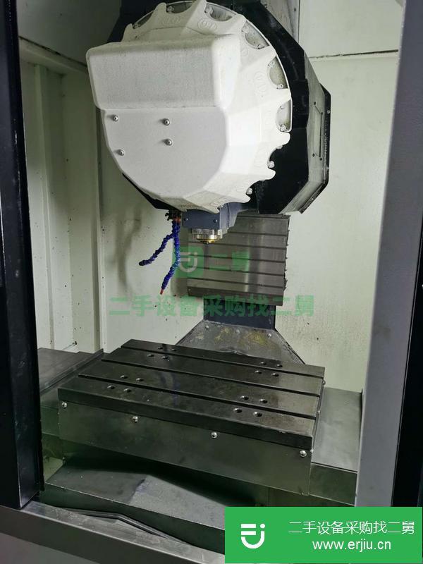 廣東出售二手臺群T6鉆攻機