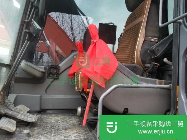 貴州出售二手沃爾沃210挖掘機(jī)