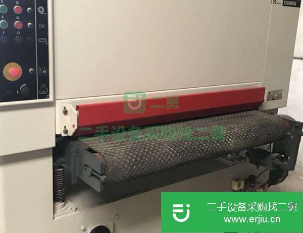 浙江出售二手佳隆砂光機