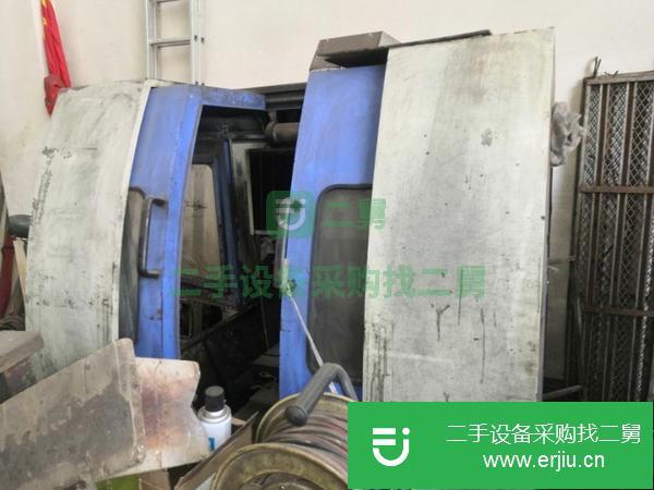 遼寧出售二手6050數(shù)控銑床
