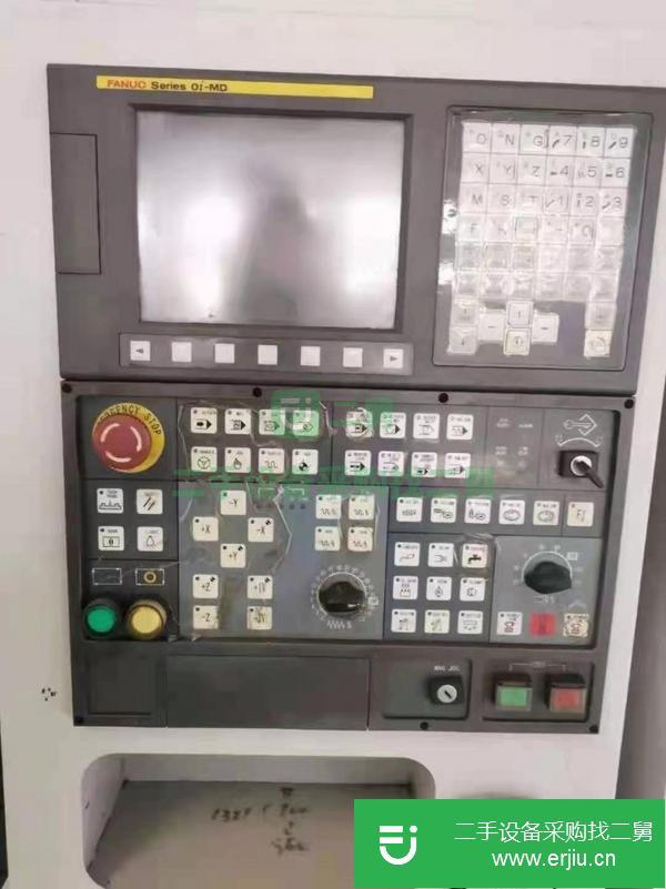 上海出售二手沈陽VMC1600B加工中心
