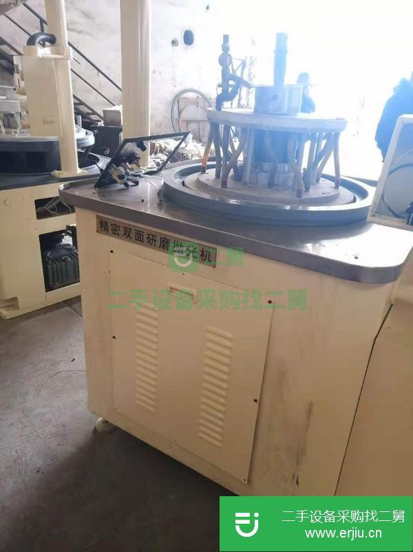 江蘇出售二手9B雙面拋光機
