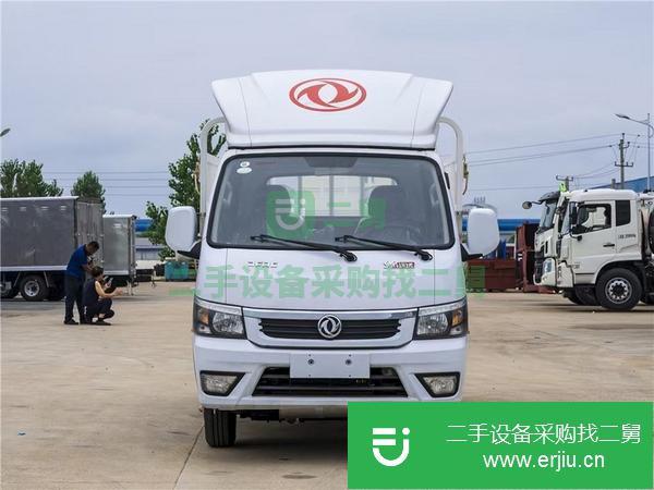 湖北出售二手東風途逸氣瓶運輸車