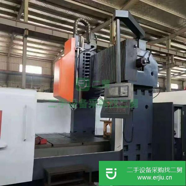重慶出售二手3022數控龍門加工中心