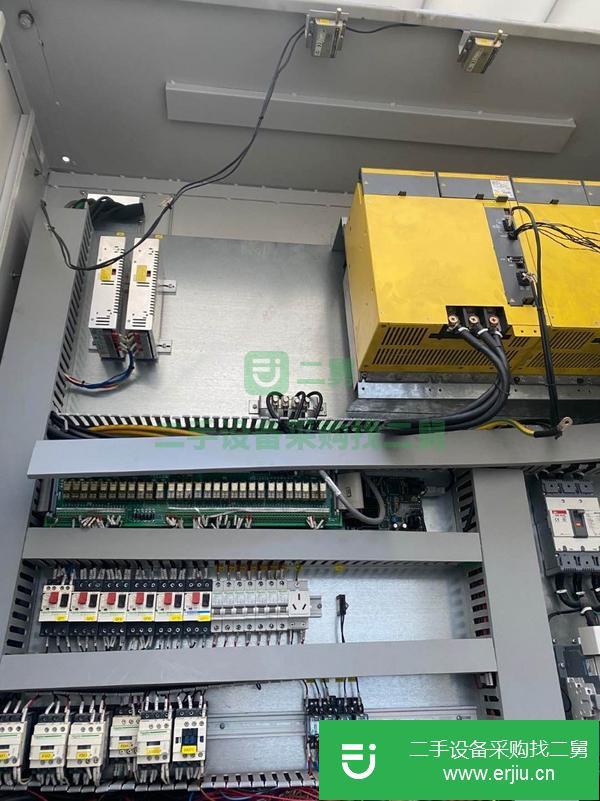 浙江出售二手沈陽VTC8080數控立式車床