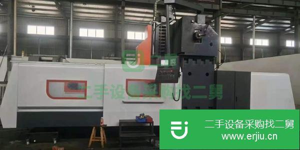 重慶出售二手3022數控龍門加工中心