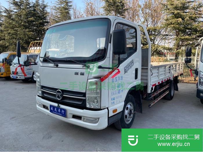 山東出售二手凱馬100馬力國四貨車