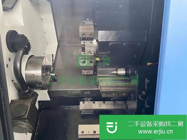江蘇出售二手斗山Lynx235數控車床